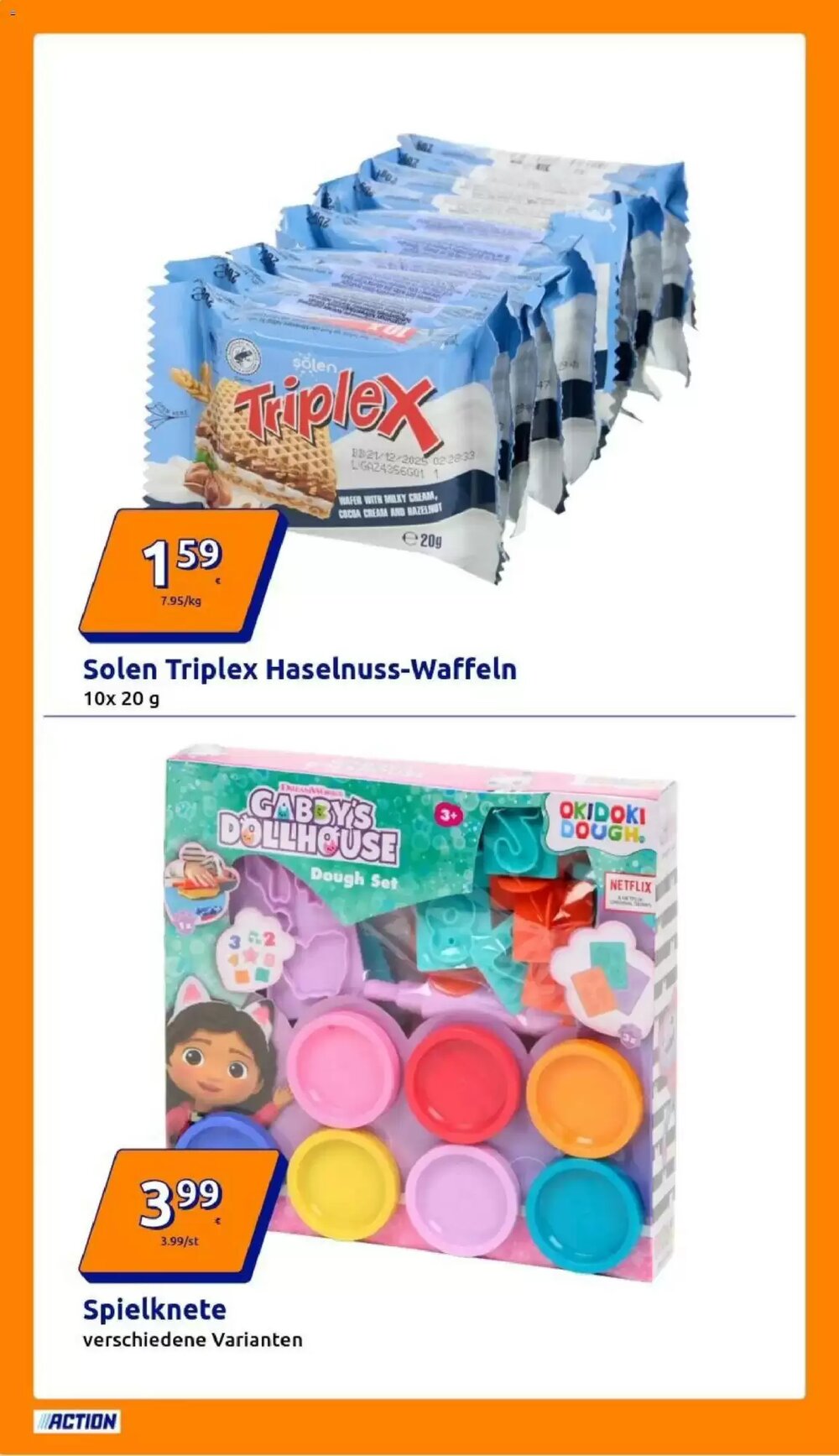 Action Flugblatt (ab 04.02.2026) - Angebote und Prospekt - Seite 28