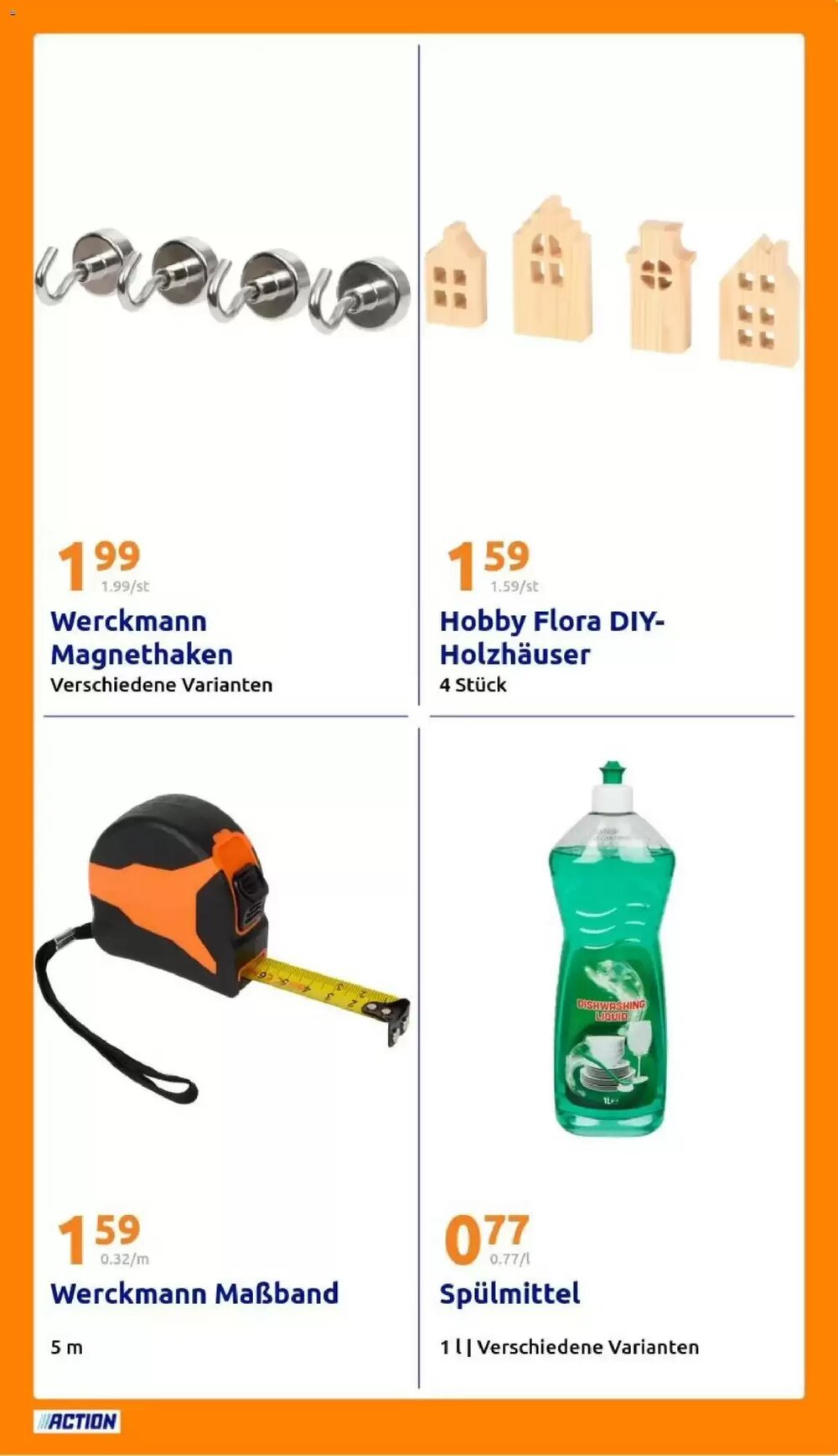 Action Flugblatt (ab 04.02.2026) - Angebote und Prospekt - Seite 29