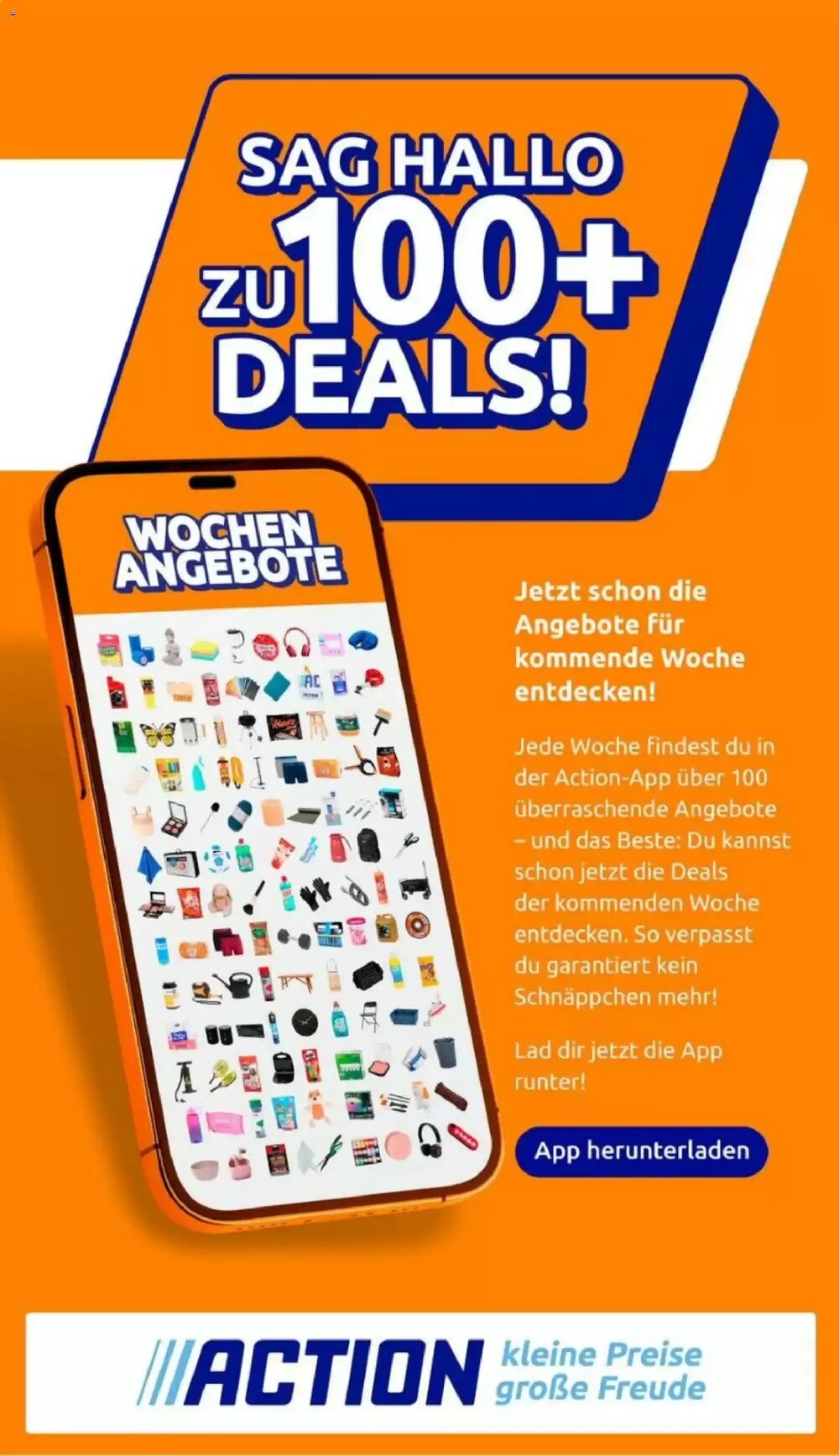 Action Flugblatt (ab 04.02.2026) - Angebote und Prospekt - Seite 30