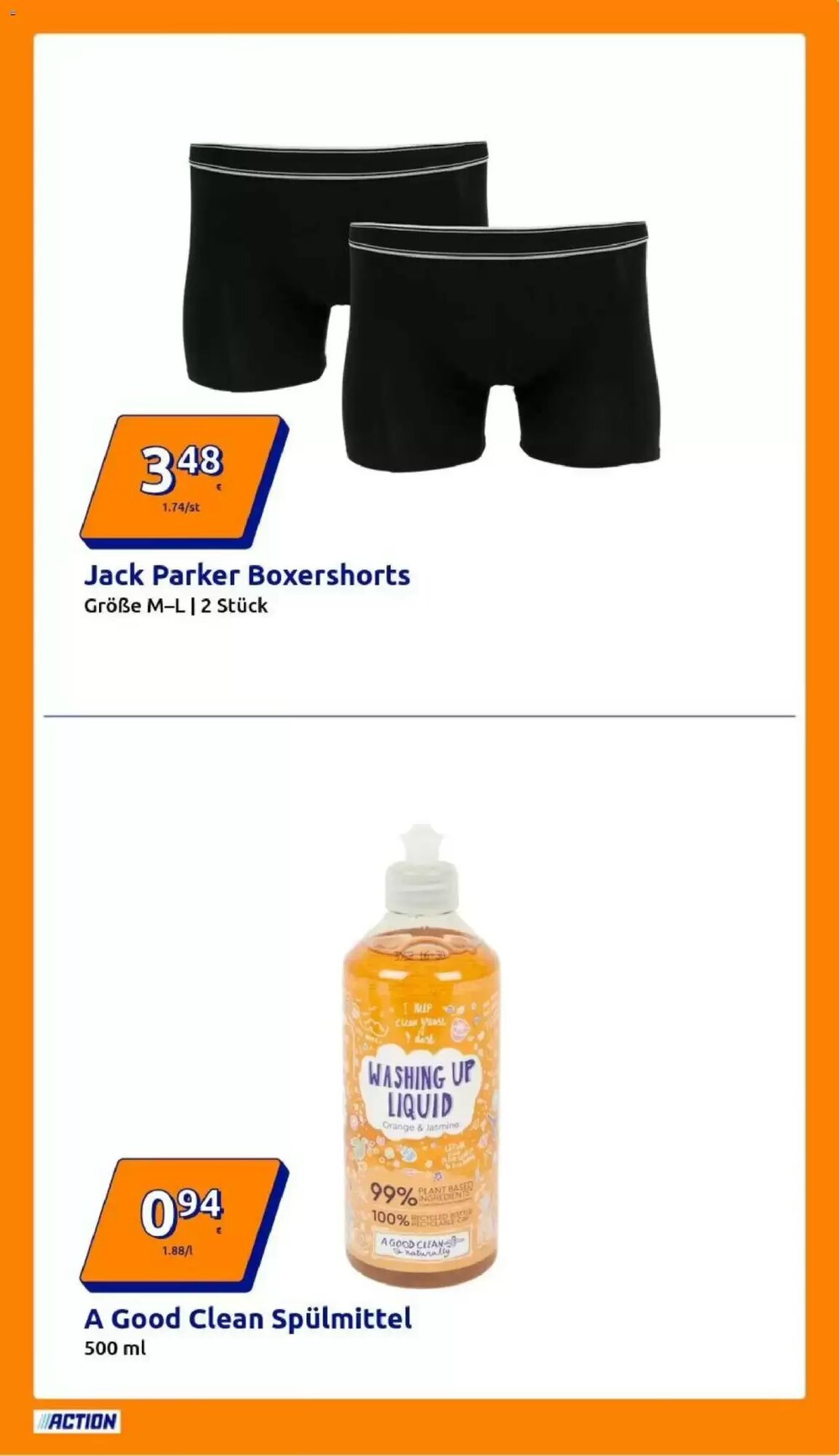 Action Flugblatt (ab 04.02.2026) - Angebote und Prospekt - Seite 7