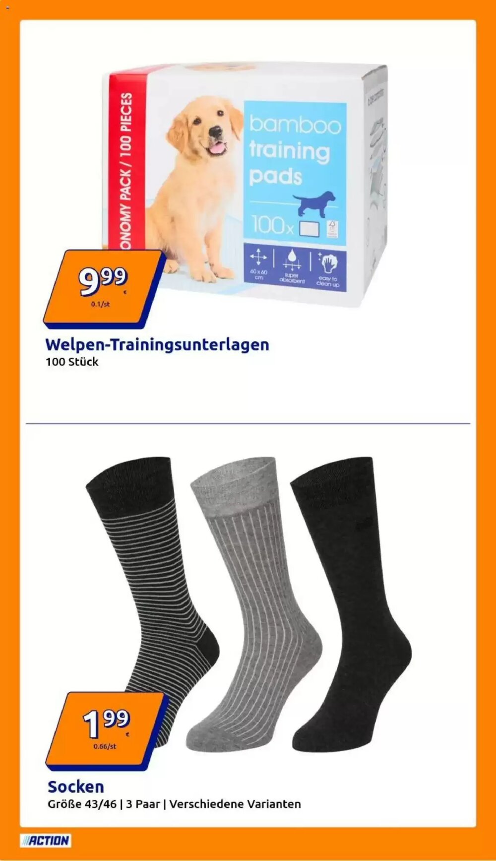 Action Flugblatt (ab 04.02.2026) - Angebote und Prospekt - Seite 8