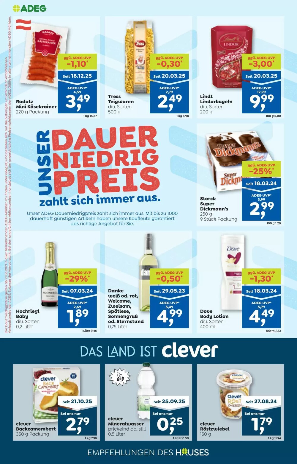 ADEG Flugblatt (ab 05.02.2026) - Angebote und Prospekt - Seite 10