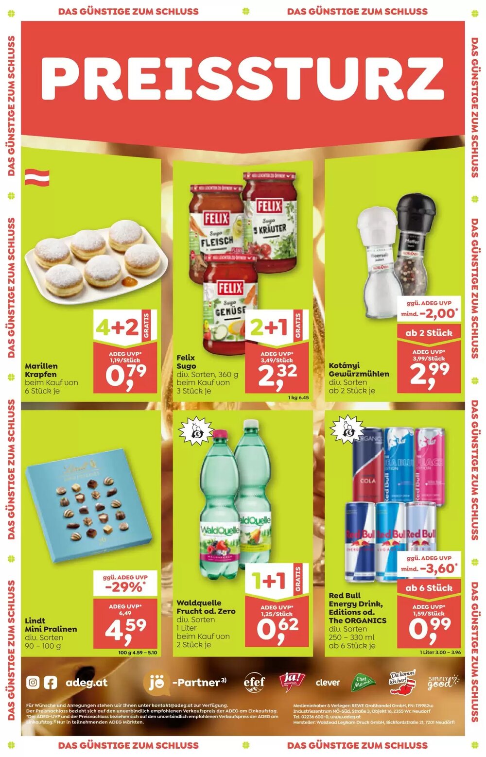 ADEG Flugblatt (ab 05.02.2026) - Angebote und Prospekt - Seite 12