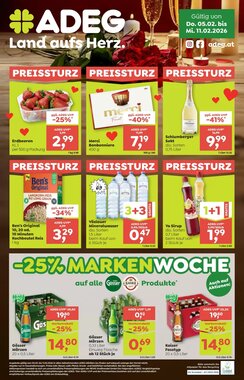 ADEG Flugblatt (ab 05.02.2026) - Angebote und Prospekt