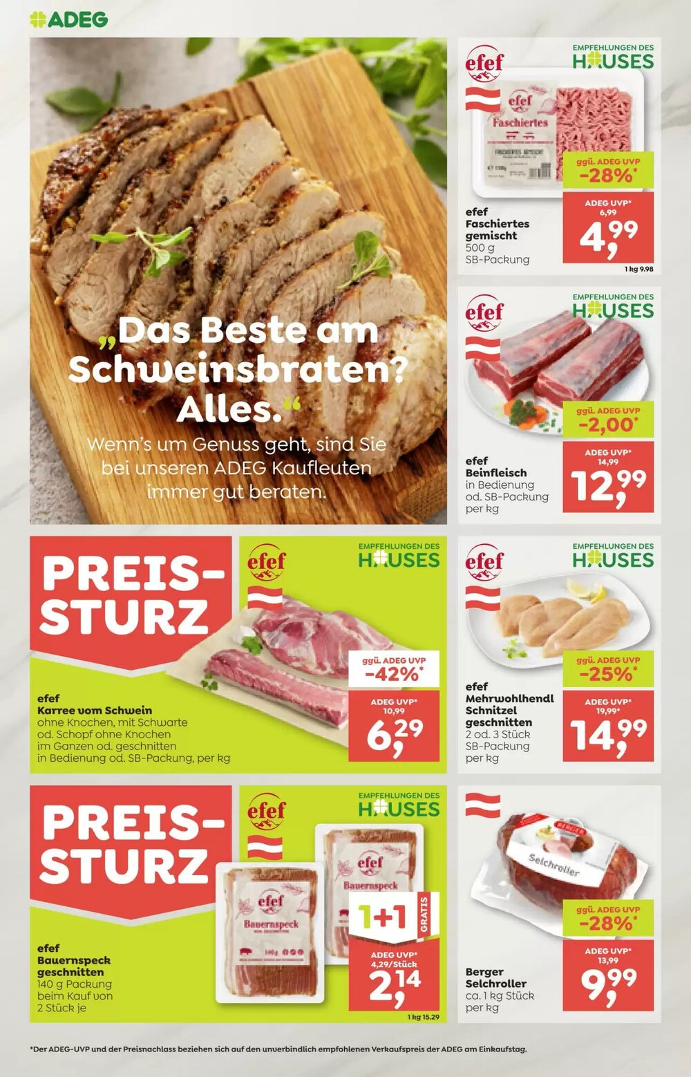 ADEG Flugblatt (ab 05.02.2026) - Angebote und Prospekt - Seite 4