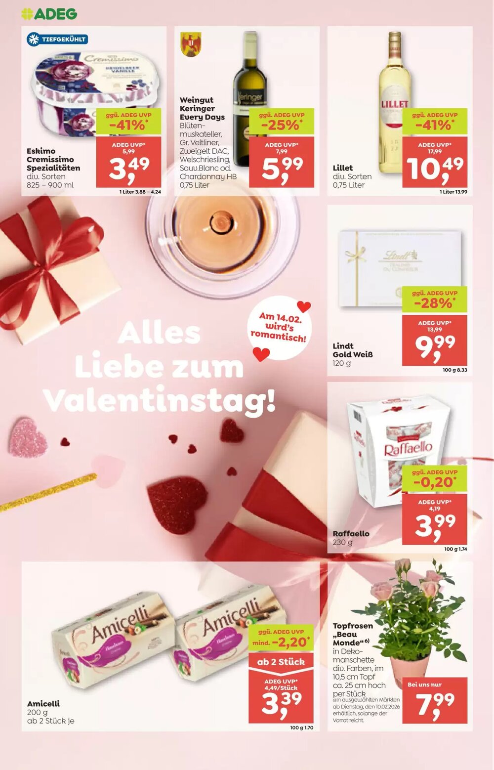 ADEG Flugblatt (ab 05.02.2026) - Angebote und Prospekt - Seite 6