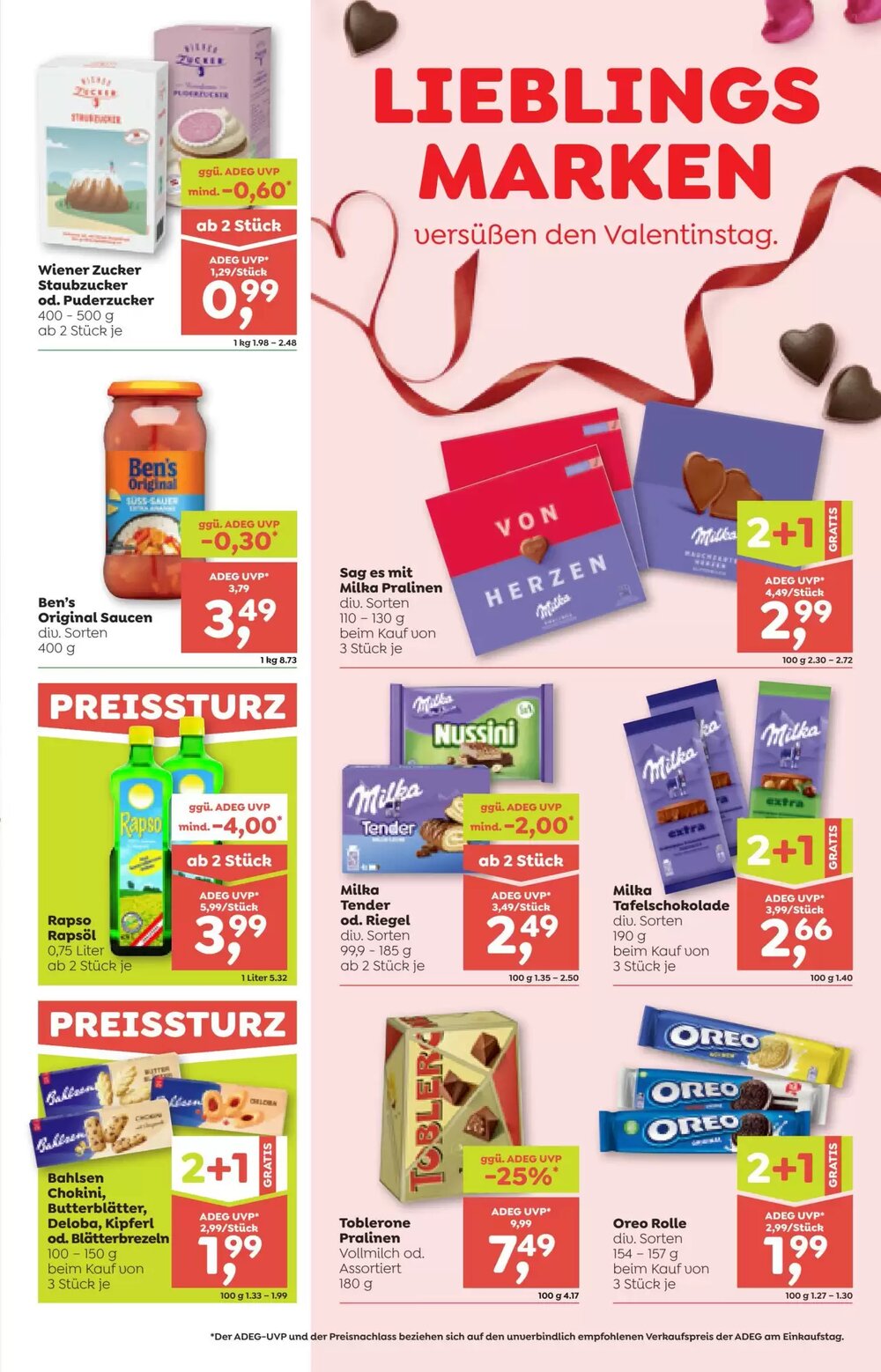 ADEG Flugblatt (ab 05.02.2026) - Angebote und Prospekt - Seite 7