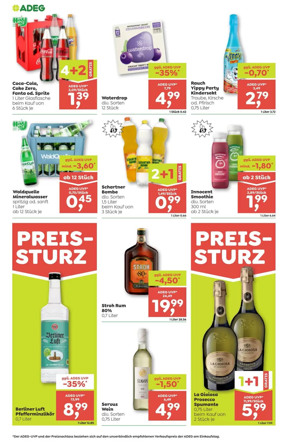 ADEG Flugblatt (ab 05.02.2026) - Angebote und Prospekt - Seite 8