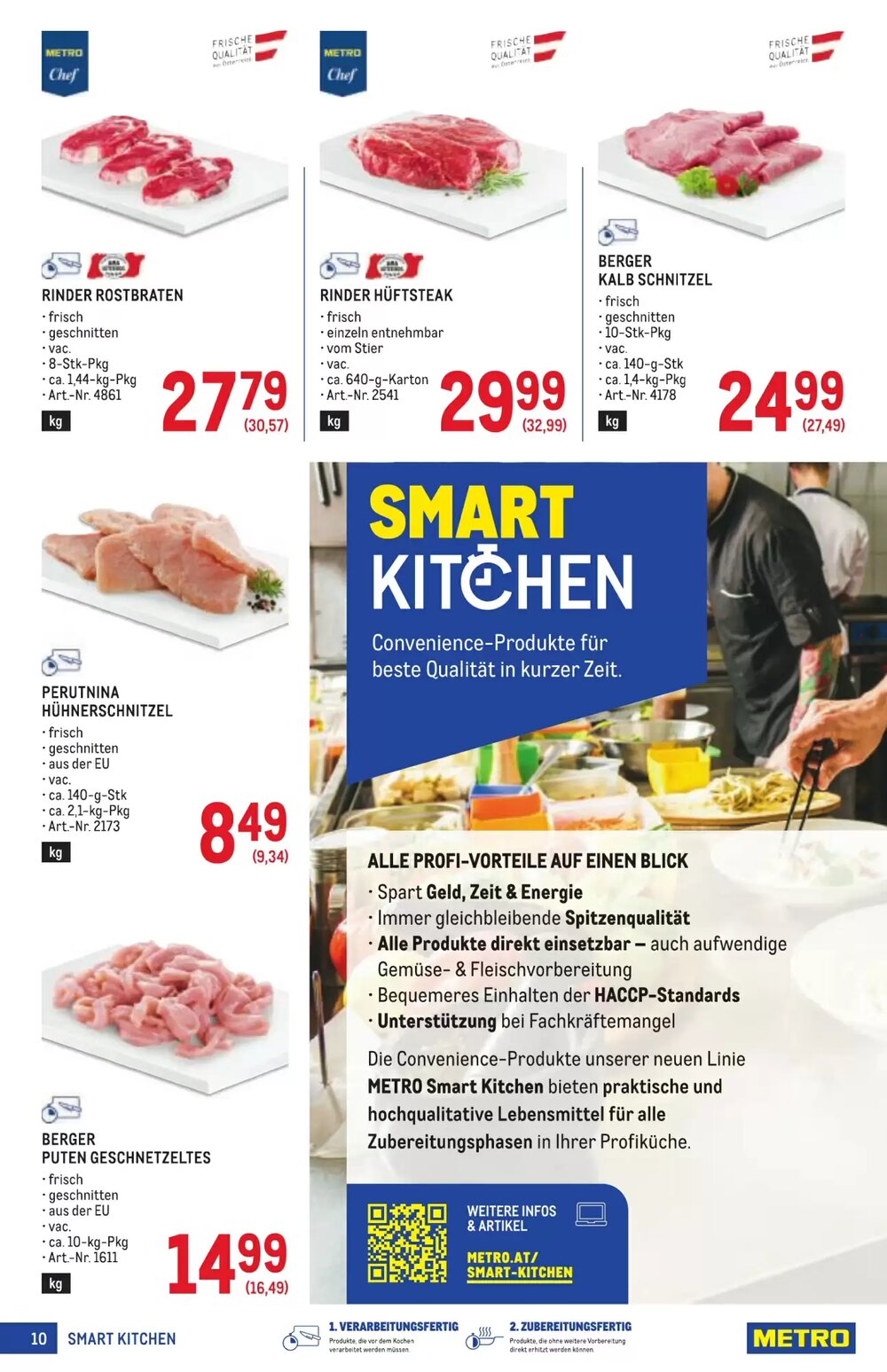 Metro Flugblatt (ab 05.02.2026) - Angebote und Prospekt - Seite 10