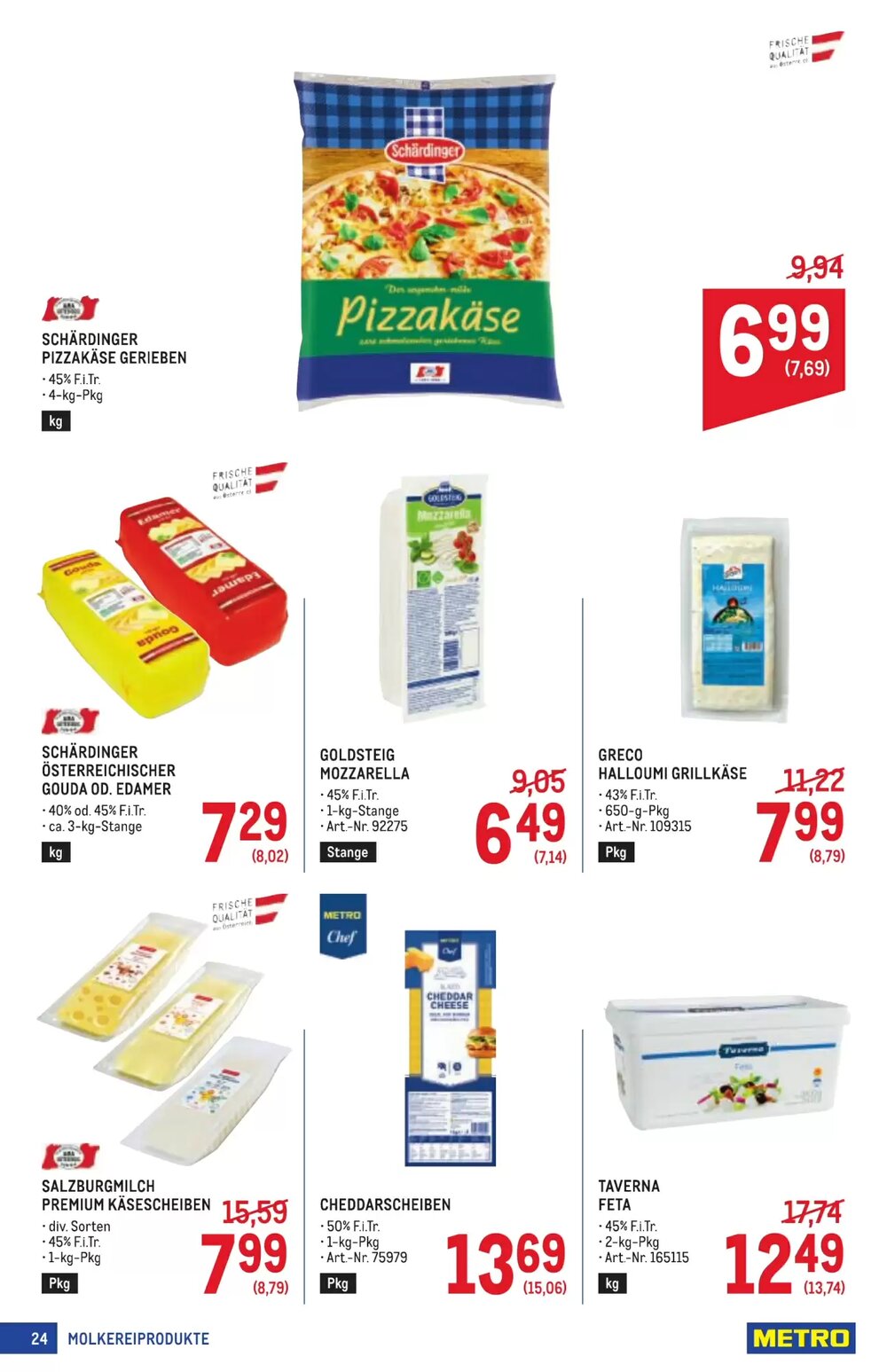 Metro Flugblatt (ab 05.02.2026) - Angebote und Prospekt - Seite 24