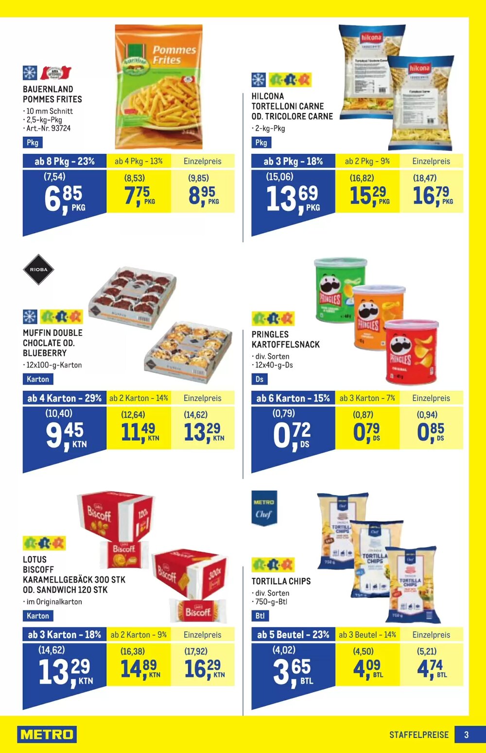 Metro Flugblatt (ab 05.02.2026) - Angebote und Prospekt - Seite 3