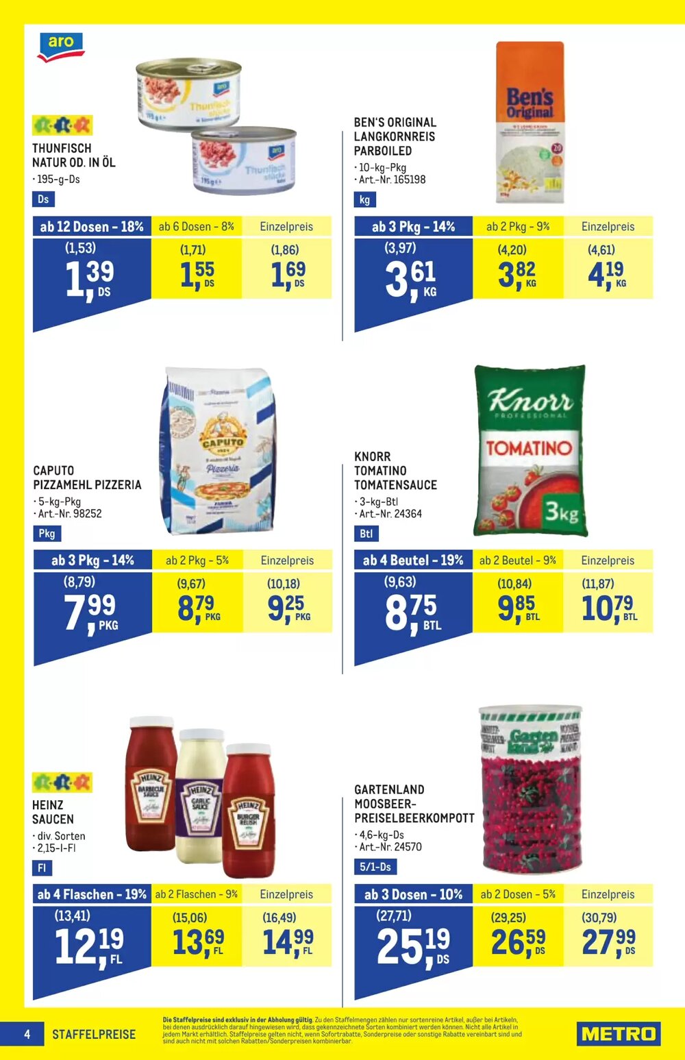 Metro Flugblatt (ab 05.02.2026) - Angebote und Prospekt - Seite 4