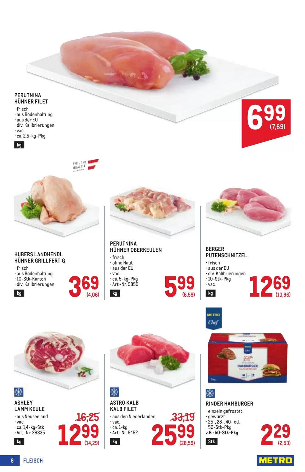 Metro Flugblatt (ab 05.02.2026) - Angebote und Prospekt - Seite 8