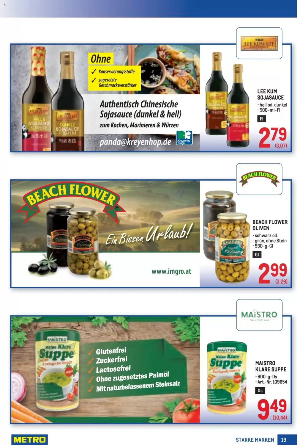 Metro Flugblatt (ab 05.02.2026) - Angebote und Prospekt - Seite 19