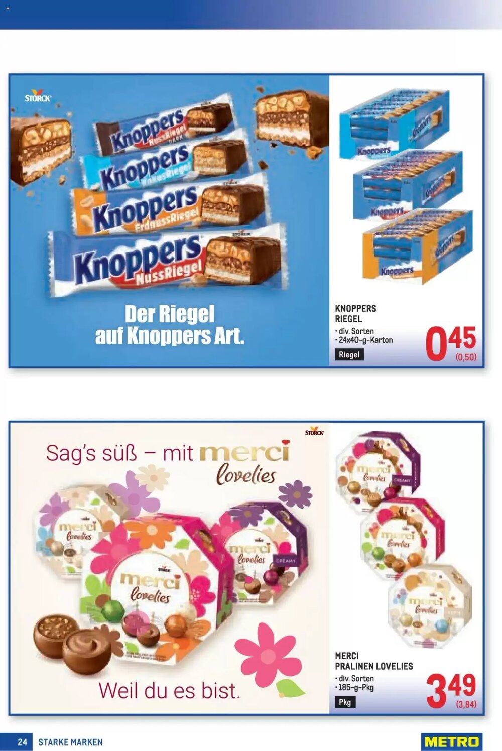 Metro Flugblatt (ab 05.02.2026) - Angebote und Prospekt - Seite 24