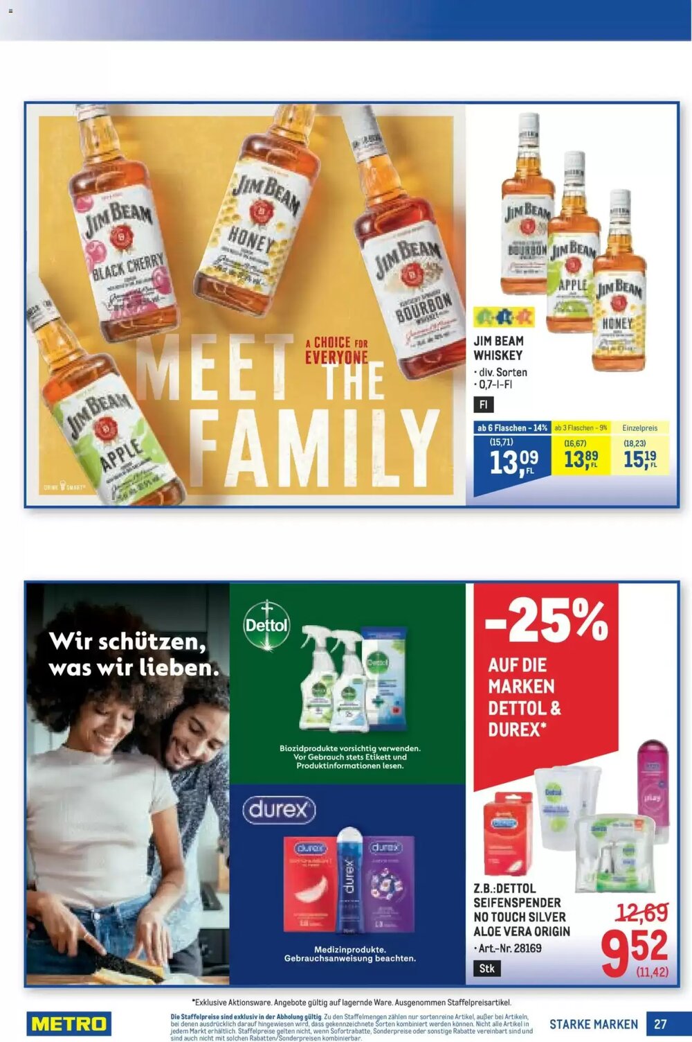 Metro Flugblatt (ab 05.02.2026) - Angebote und Prospekt - Seite 27