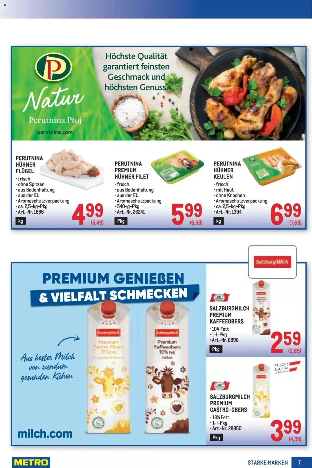 Metro Flugblatt (ab 05.02.2026) - Angebote und Prospekt - Seite 7