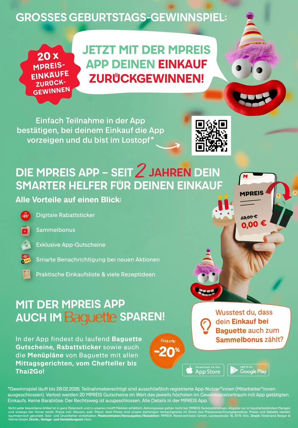 MPreis Flugblatt (ab 05.02.2026) - Angebote und Prospekt - Seite 10