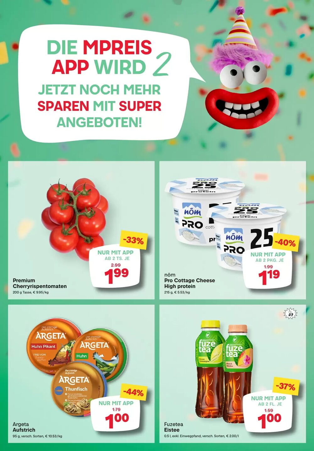 MPreis Flugblatt (ab 05.02.2026) - Angebote und Prospekt - Seite 7