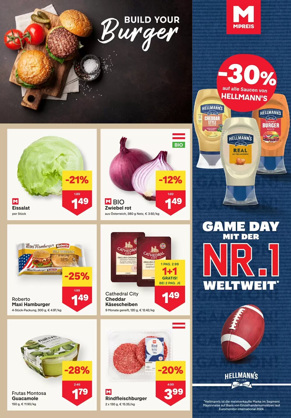 MPreis Flugblatt (ab 05.02.2026) - Angebote und Prospekt - Seite 9