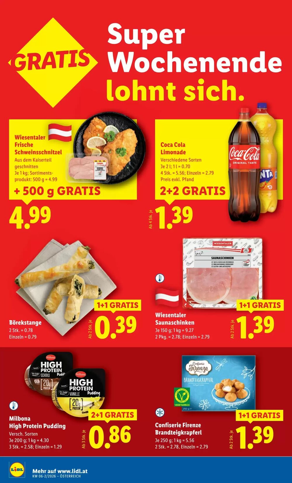 Lidl Flugblatt (ab 05.02.2026) - Angebote und Prospekt - Seite 10