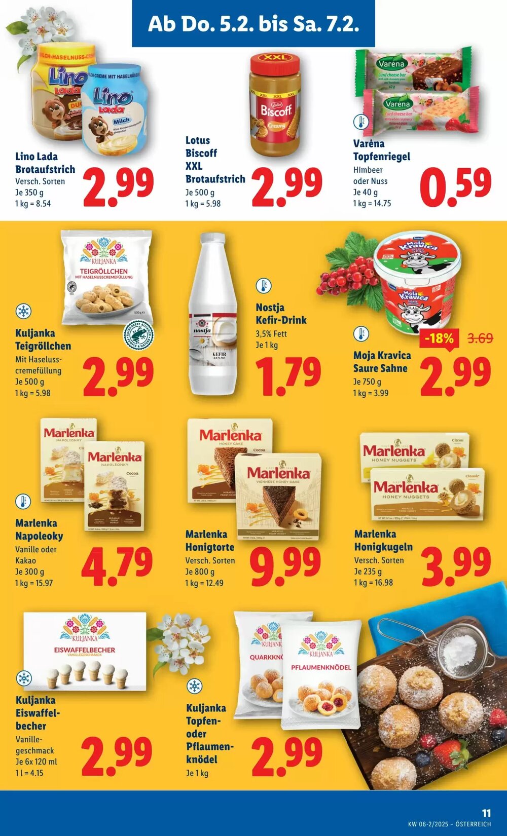Lidl Flugblatt (ab 05.02.2026) - Angebote und Prospekt - Seite 15