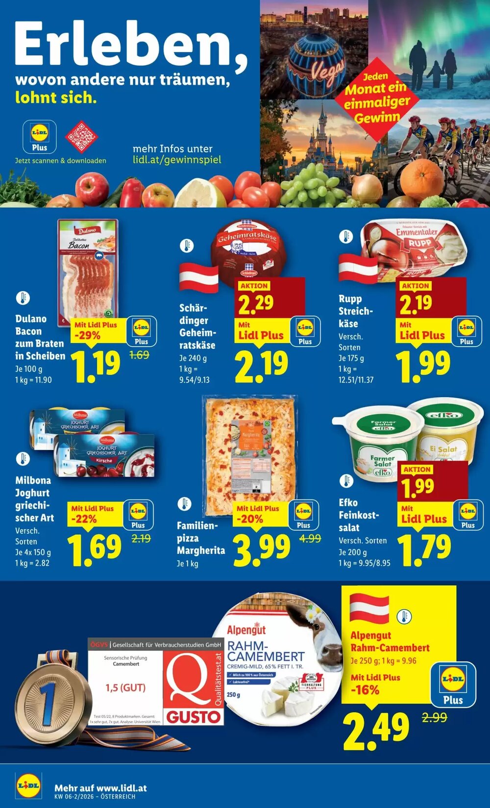 Lidl Flugblatt (ab 05.02.2026) - Angebote und Prospekt - Seite 18