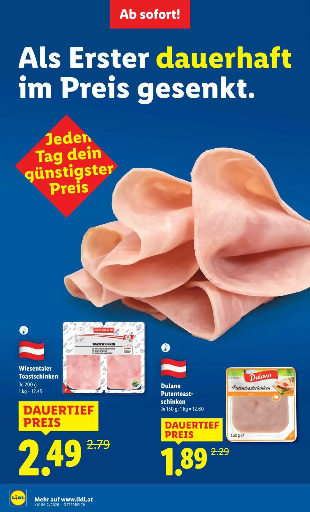 Lidl Flugblatt (ab 05.02.2026) - Angebote und Prospekt - Seite 2
