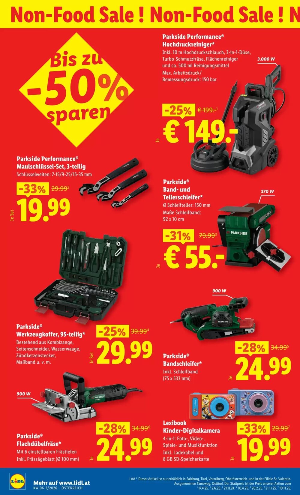 Lidl Flugblatt (ab 05.02.2026) - Angebote und Prospekt - Seite 20