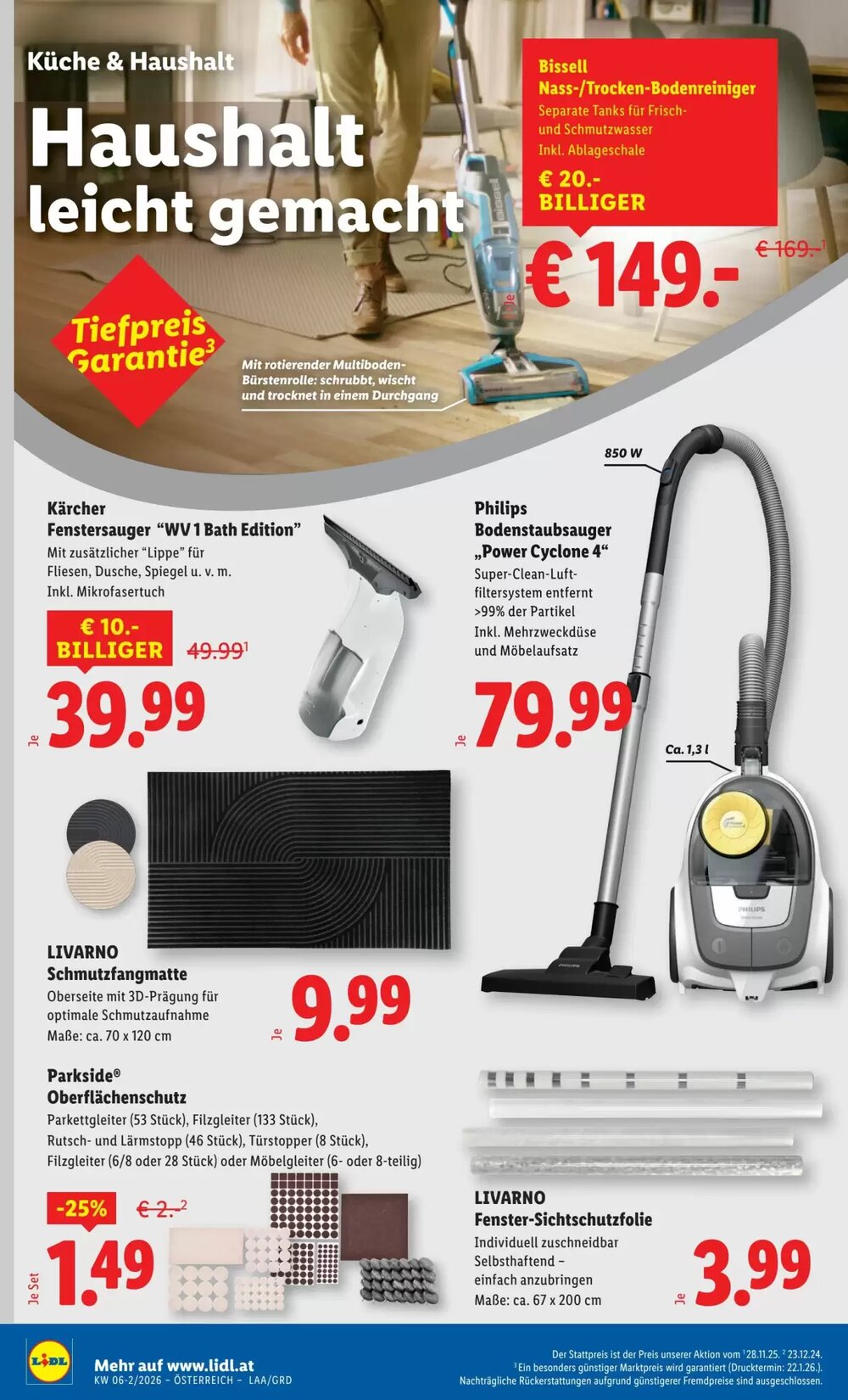 Lidl Flugblatt (ab 05.02.2026) - Angebote und Prospekt - Seite 26