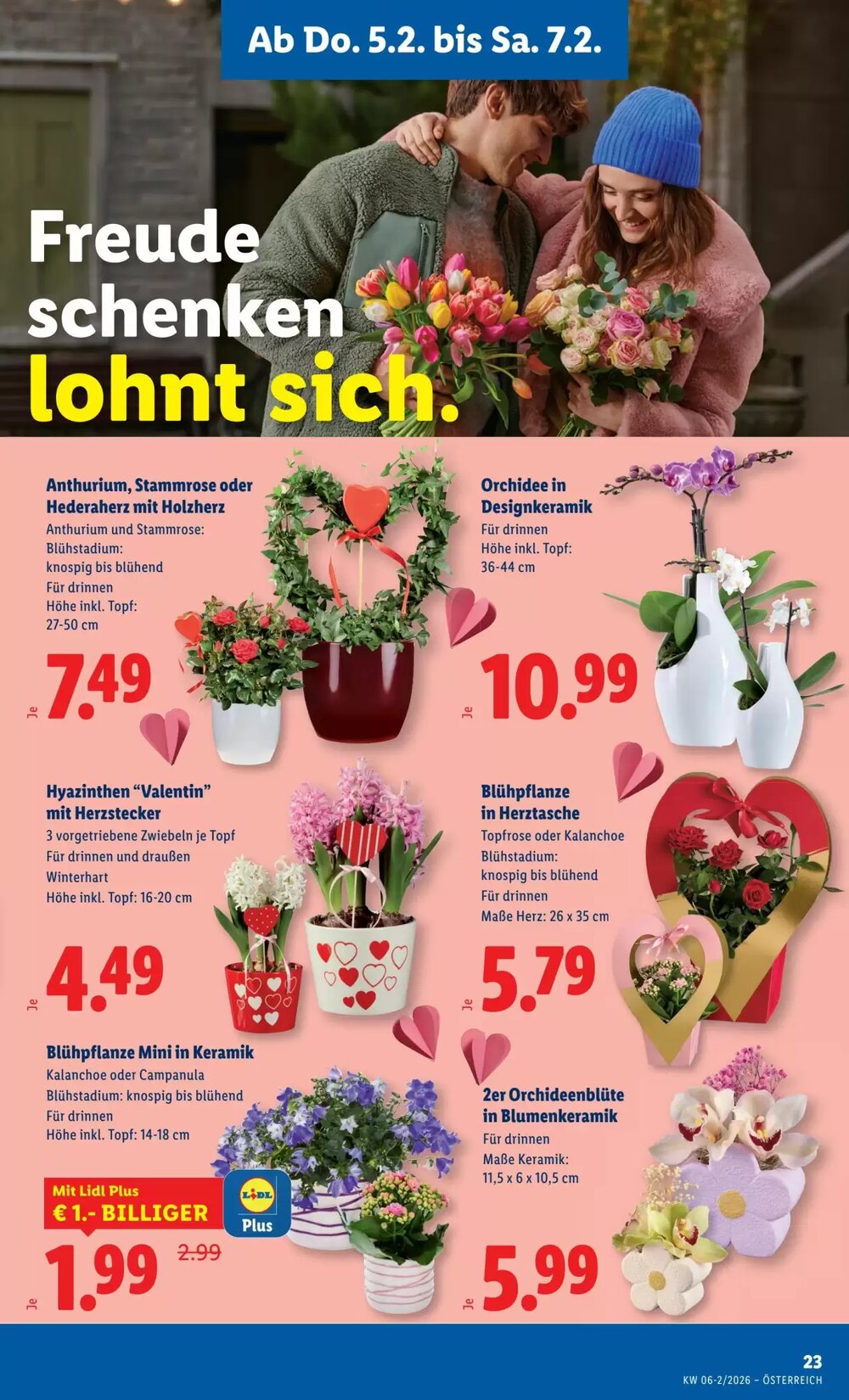 Lidl Flugblatt (ab 05.02.2026) - Angebote und Prospekt - Seite 27