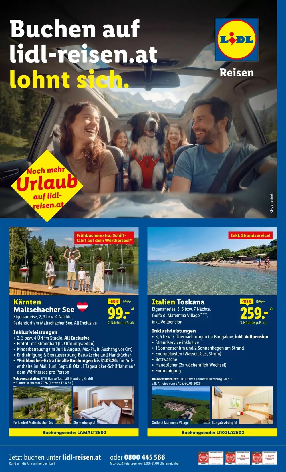 Lidl Flugblatt (ab 05.02.2026) - Angebote und Prospekt - Seite 28