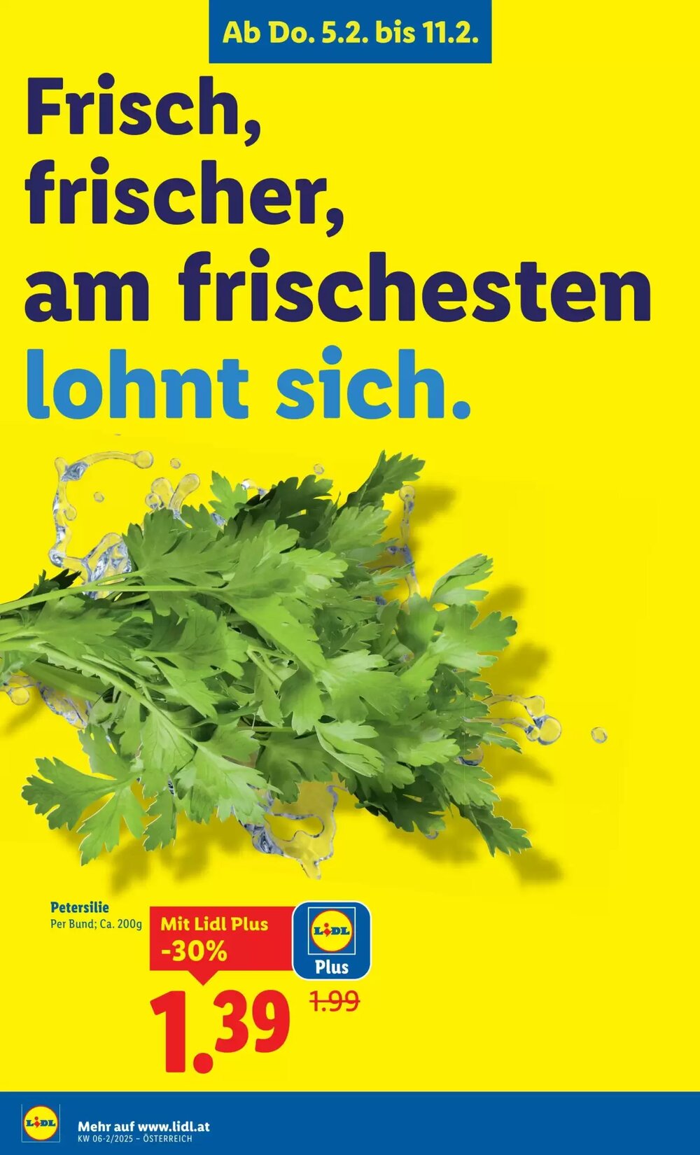 Lidl Flugblatt (ab 05.02.2026) - Angebote und Prospekt - Seite 3