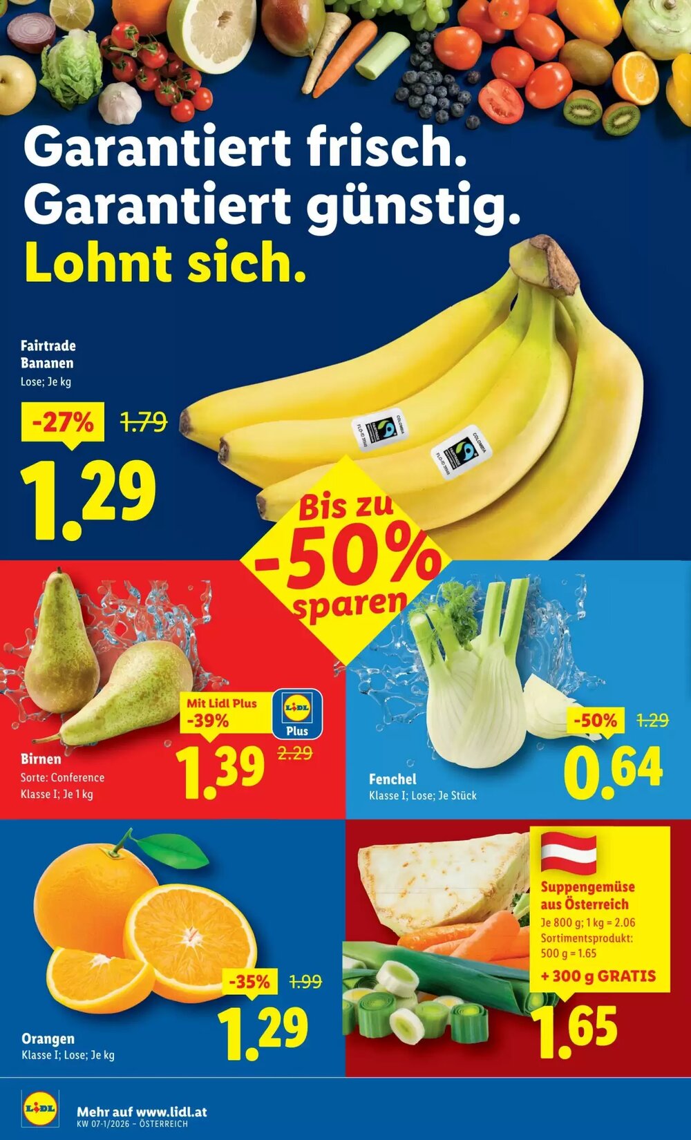 Lidl Flugblatt (ab 05.02.2026) - Angebote und Prospekt - Seite 36