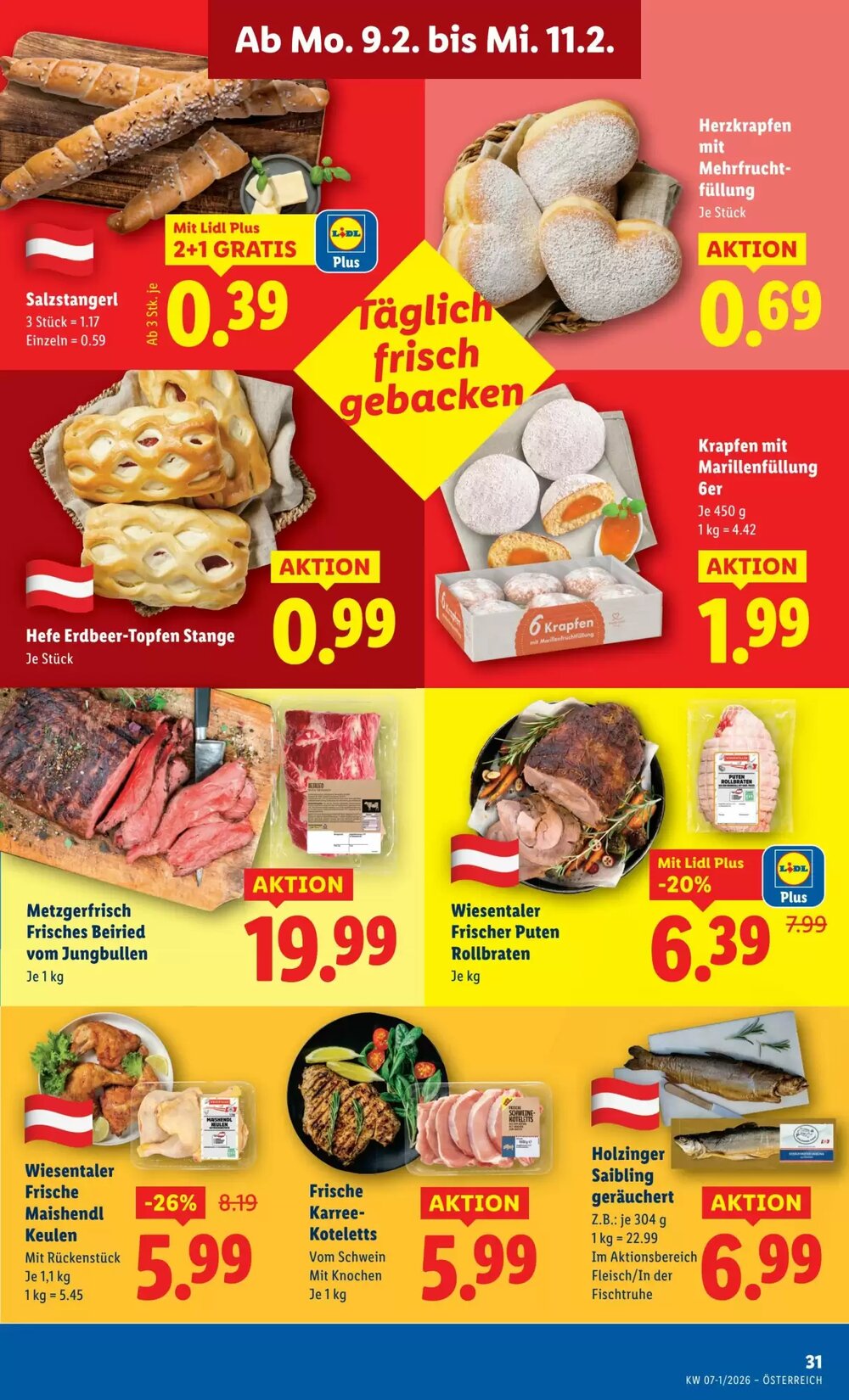 Lidl Flugblatt (ab 05.02.2026) - Angebote und Prospekt - Seite 37