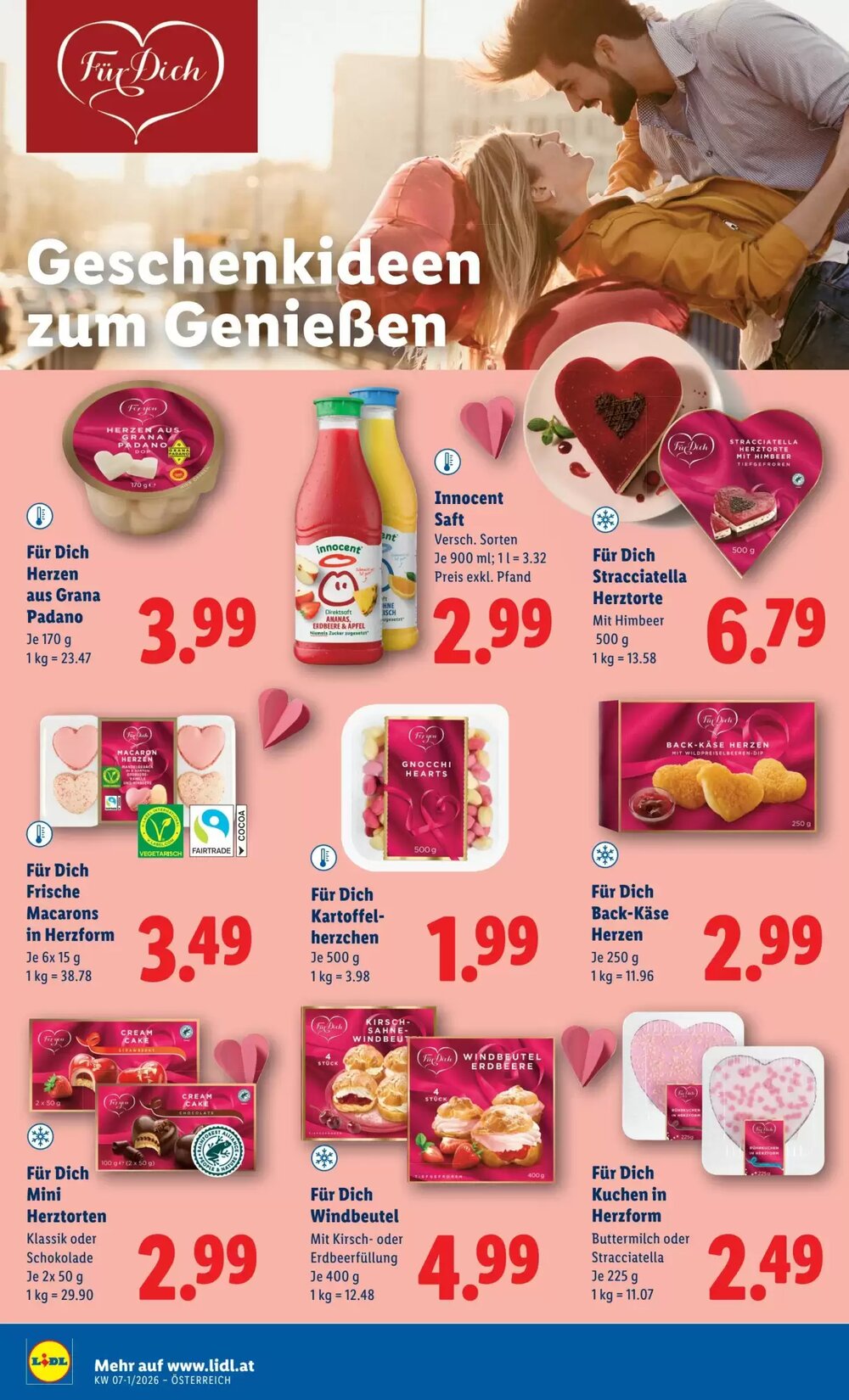 Lidl Flugblatt (ab 05.02.2026) - Angebote und Prospekt - Seite 40