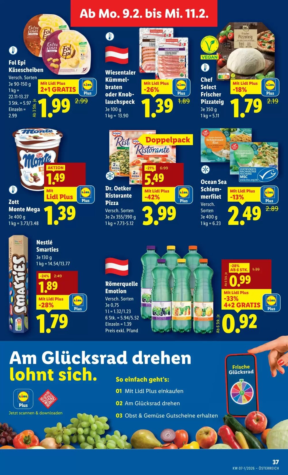 Lidl Flugblatt (ab 05.02.2026) - Angebote und Prospekt - Seite 43