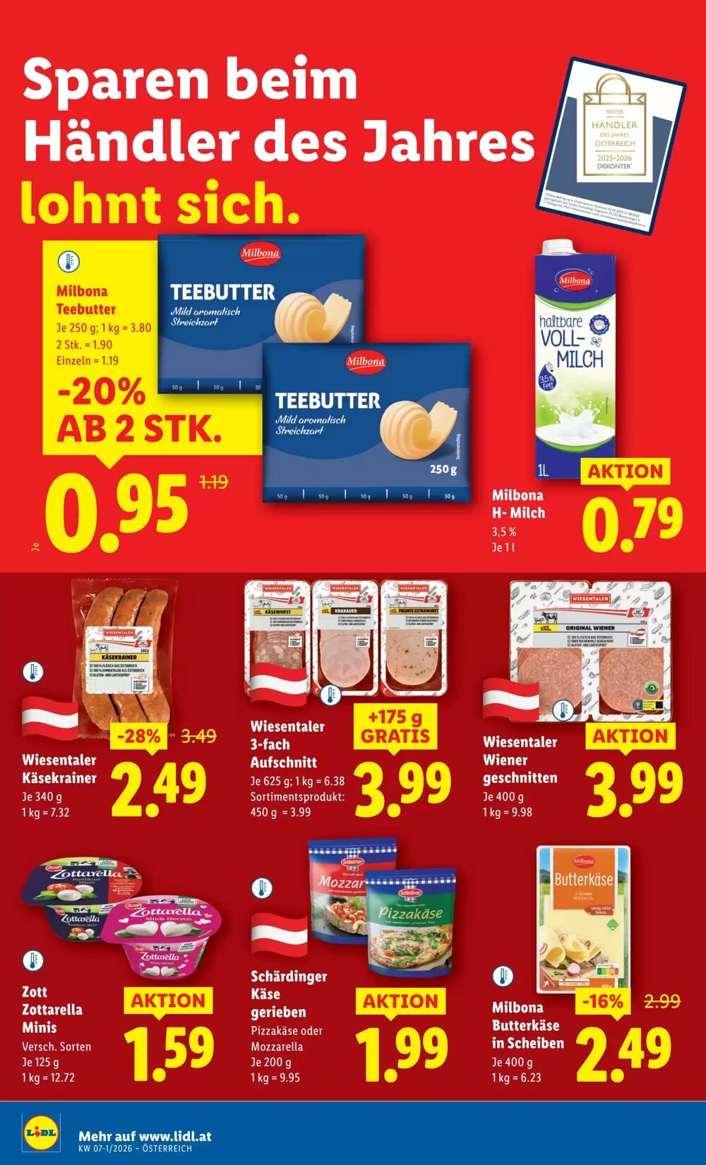 Lidl Flugblatt (ab 05.02.2026) - Angebote und Prospekt - Seite 44