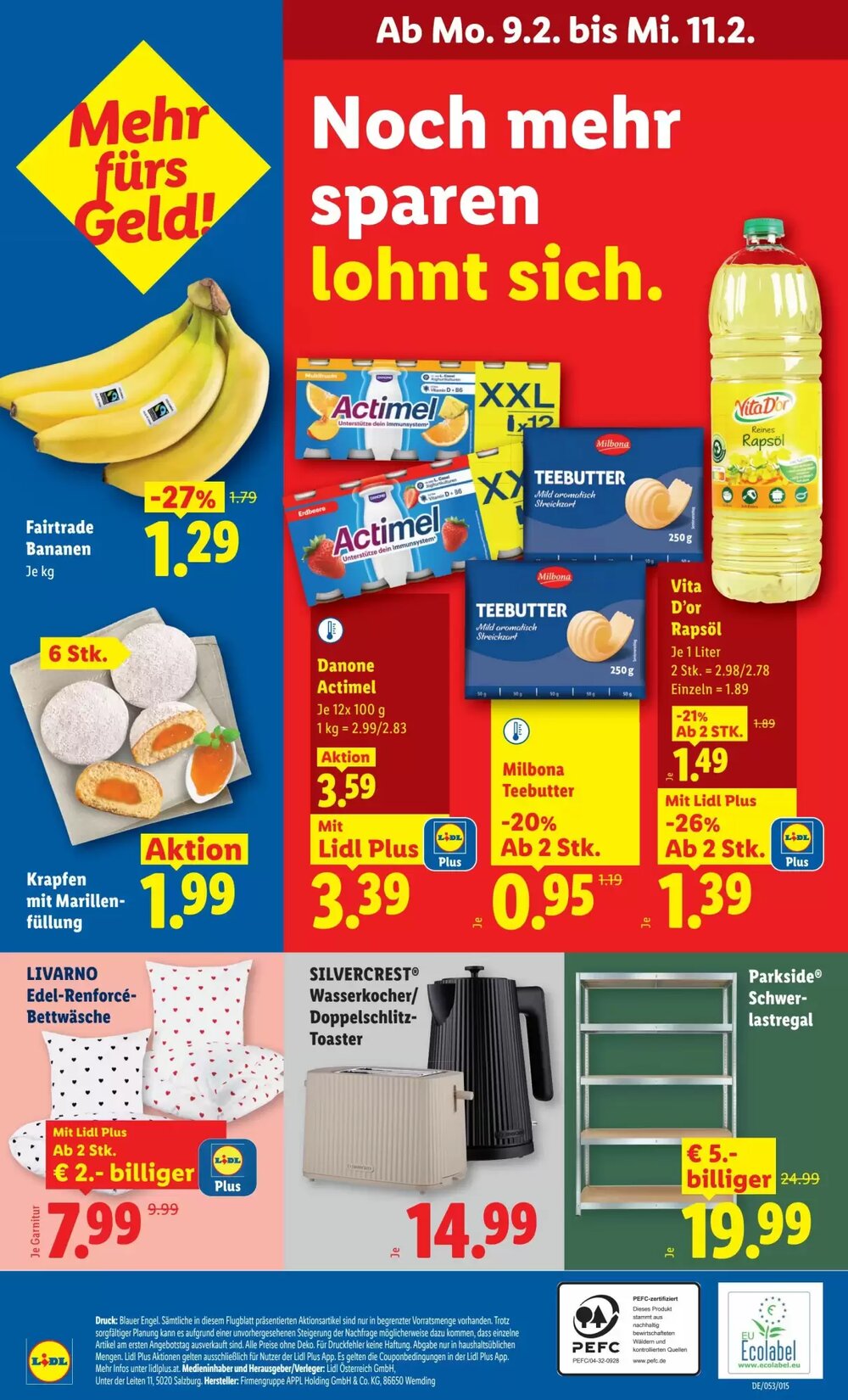 Lidl Flugblatt (ab 05.02.2026) - Angebote und Prospekt - Seite 46