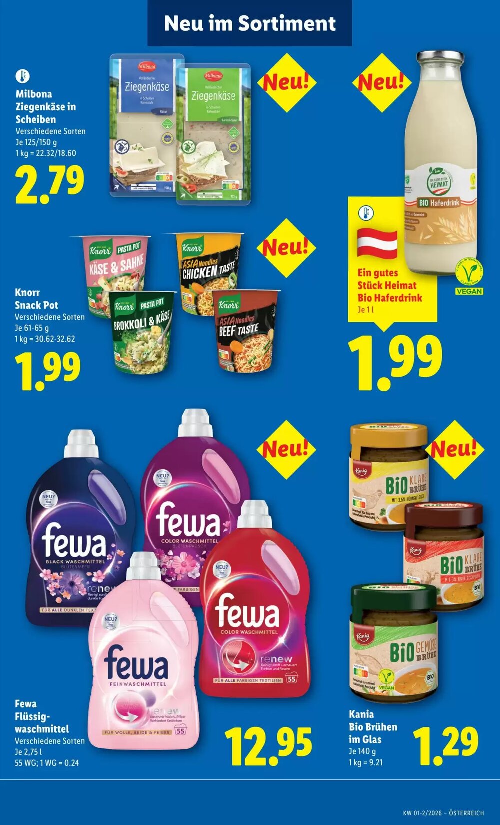 Lidl Flugblatt (ab 05.02.2026) - Angebote und Prospekt - Seite 48