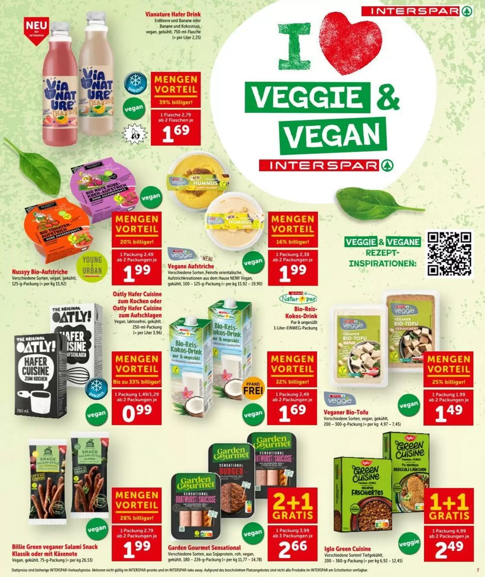 Interspar Flugblatt (ab 05.02.2026) - Angebote und Prospekt - Seite 7