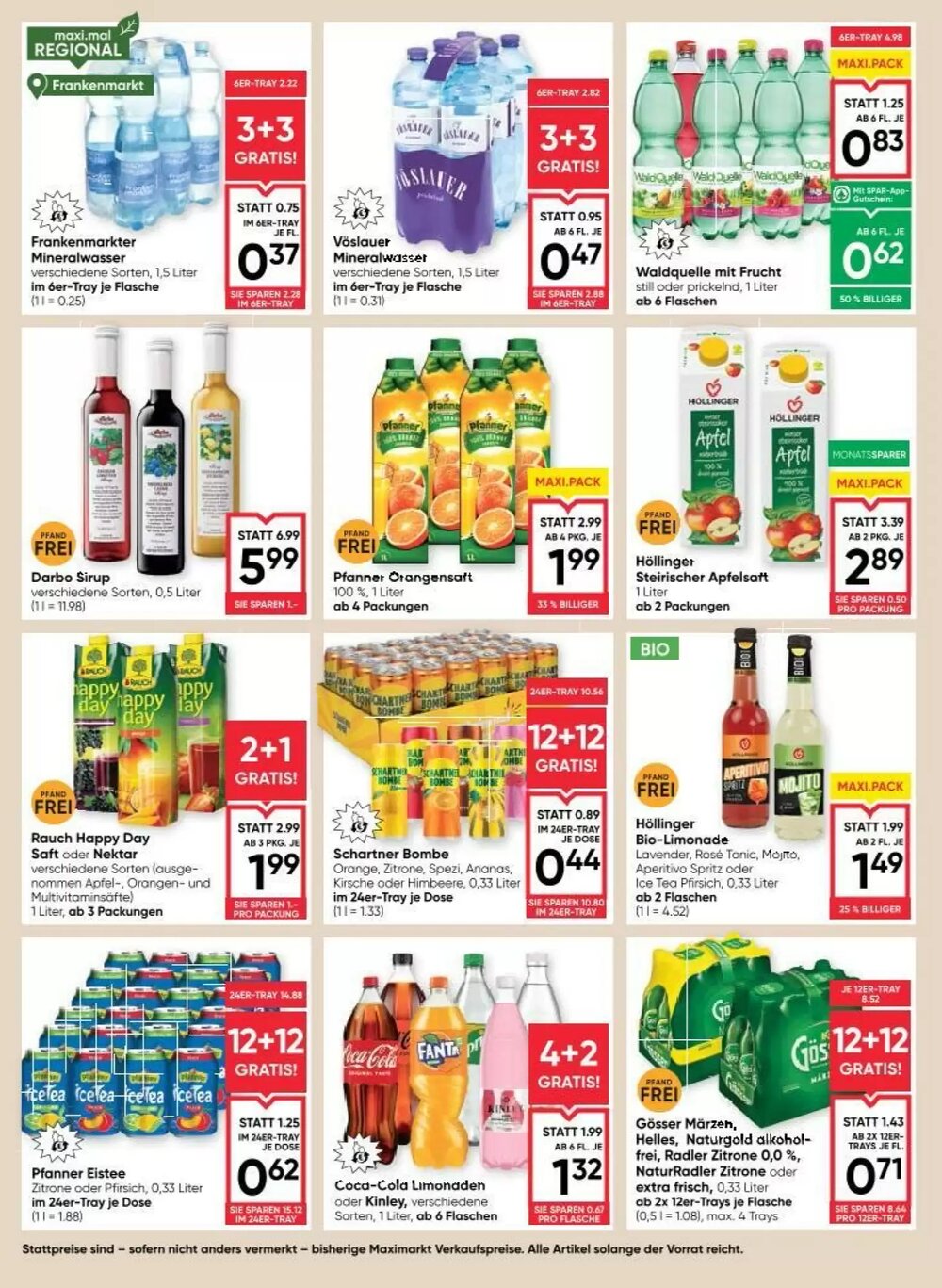 Maximarkt Flugblatt (ab 05.02.2026) - Angebote und Prospekt - Seite 14