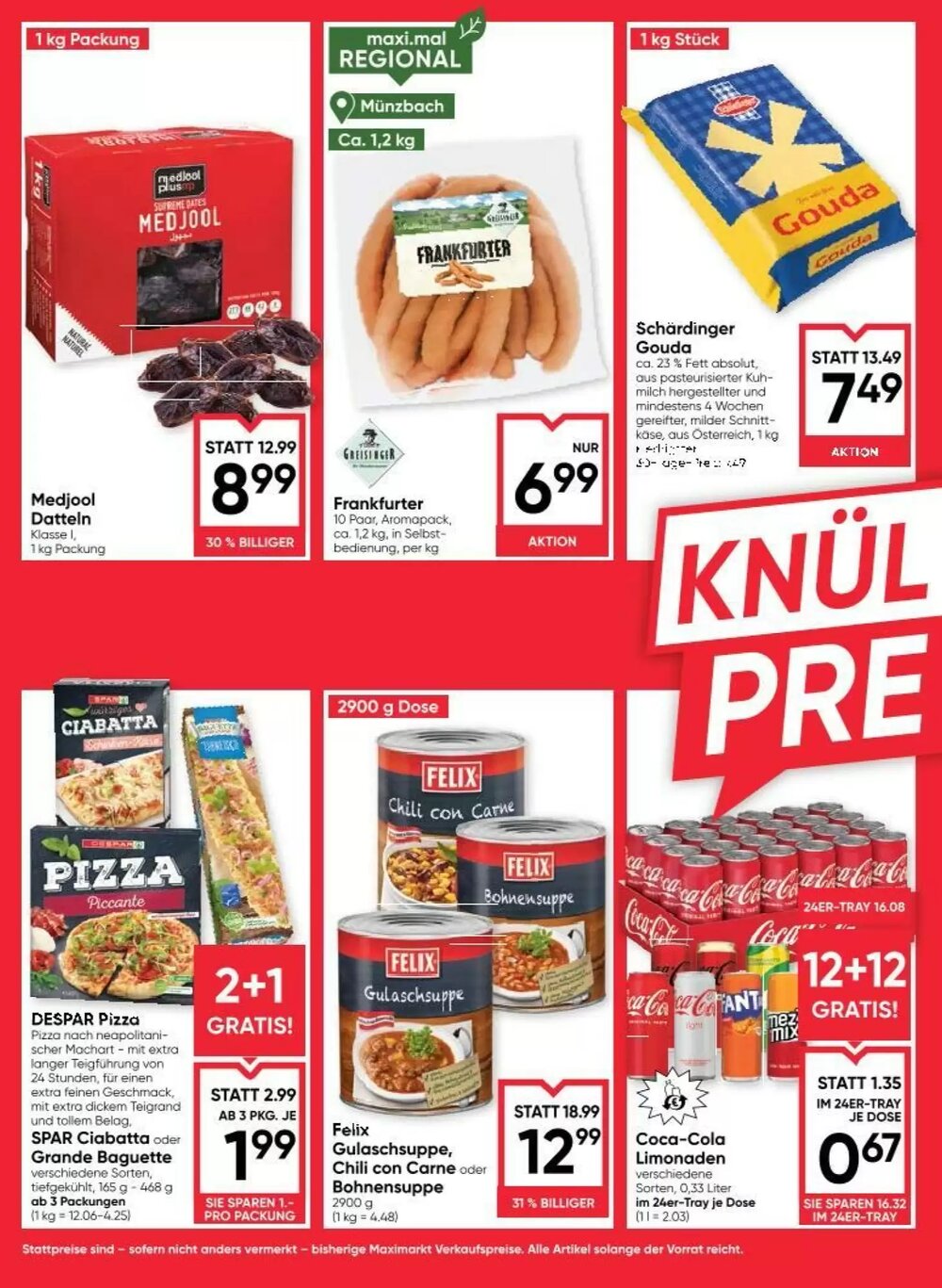 Maximarkt Flugblatt (ab 05.02.2026) - Angebote und Prospekt - Seite 2
