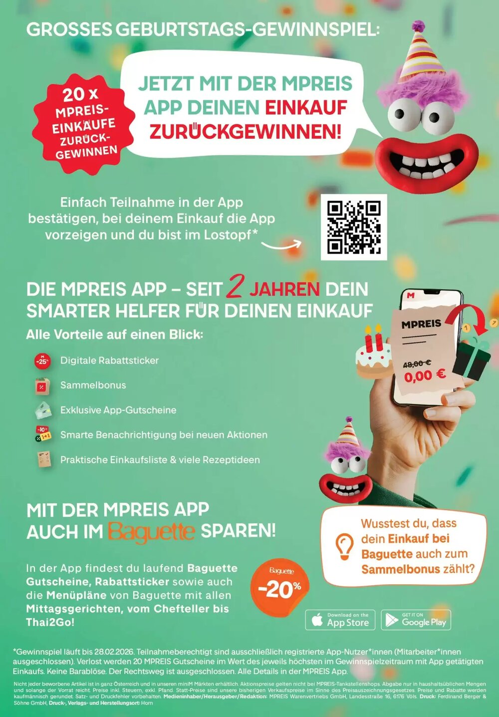 MPreis Flugblatt (ab 05.02.2026) - Angebote und Prospekt - Seite 10