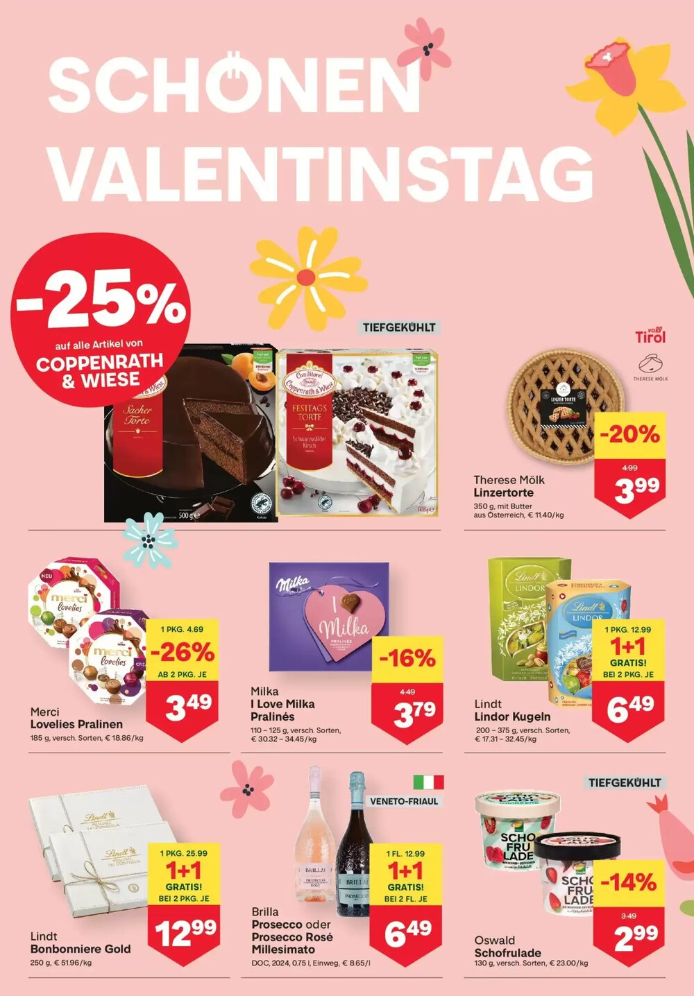 MPreis Flugblatt (ab 05.02.2026) - Angebote und Prospekt - Seite 11