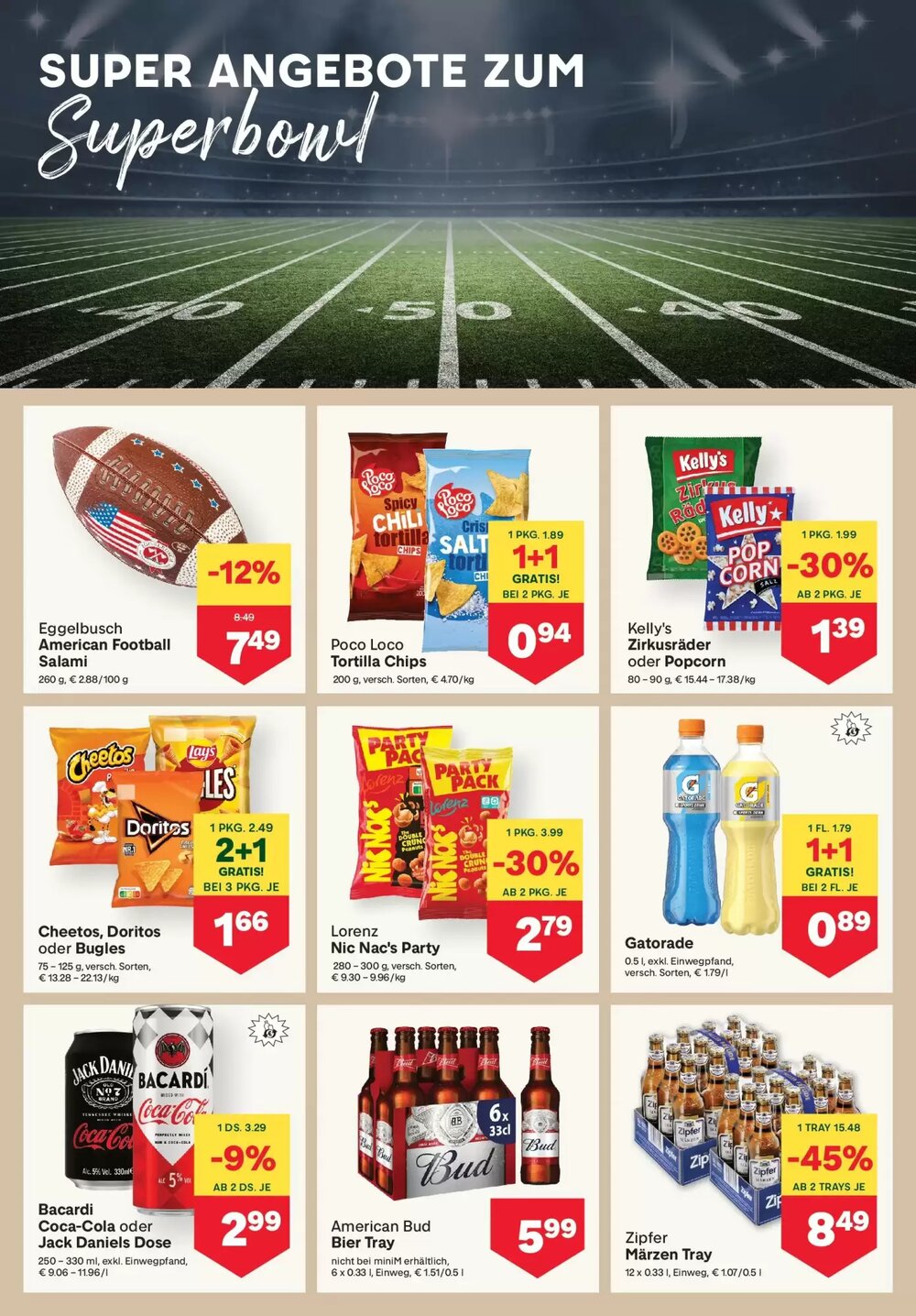 MPreis Flugblatt (ab 05.02.2026) - Angebote und Prospekt - Seite 8