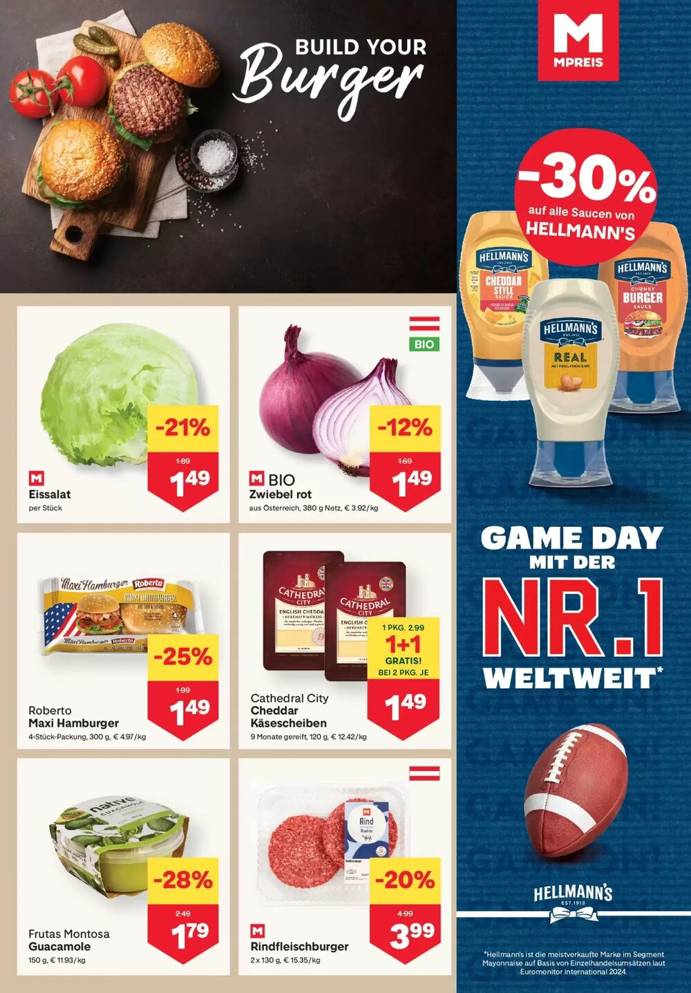 MPreis Flugblatt (ab 05.02.2026) - Angebote und Prospekt - Seite 9