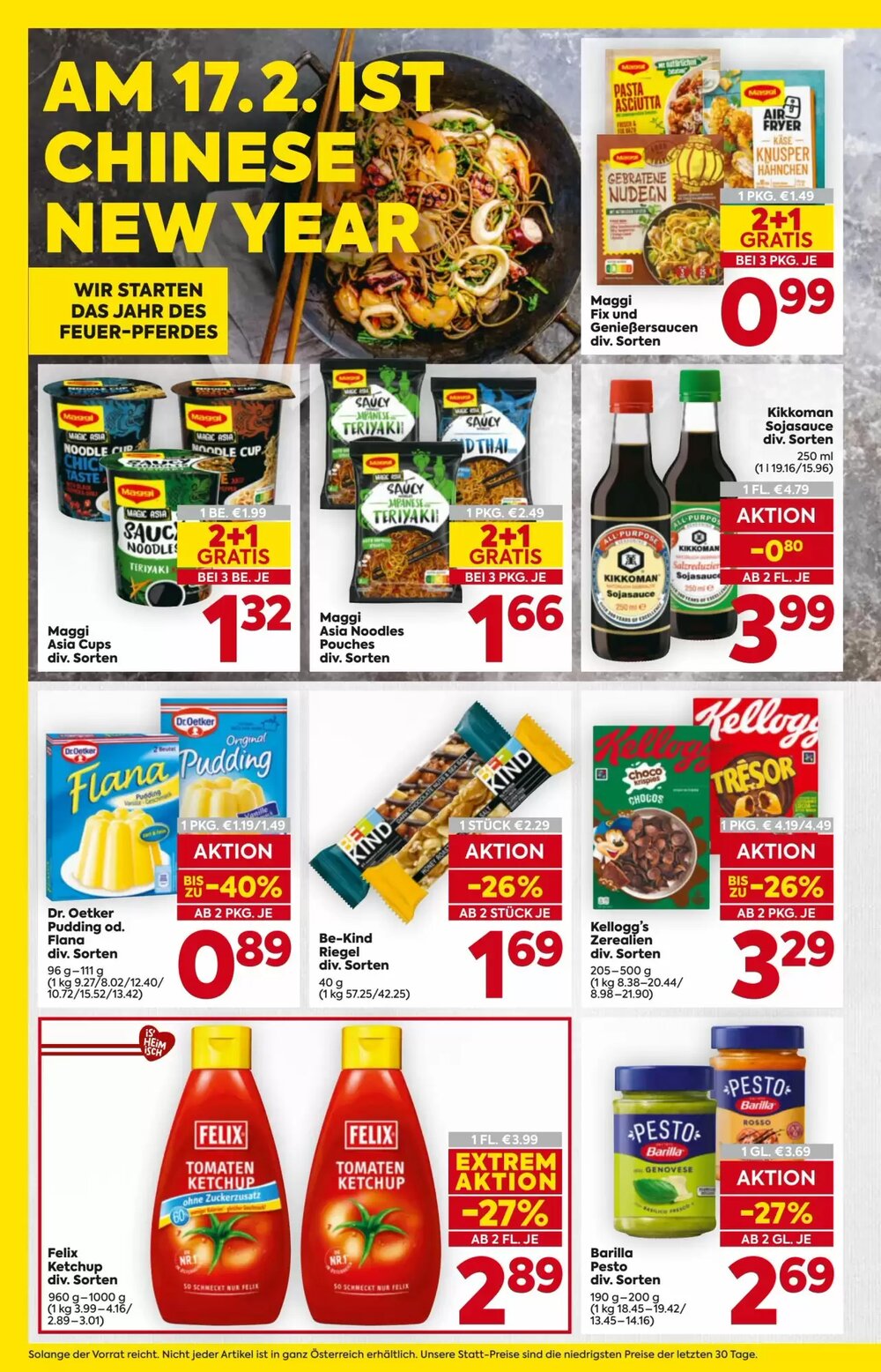 Billa Flugblatt (ab 05.02.2026) - Angebote und Prospekt - Seite 12