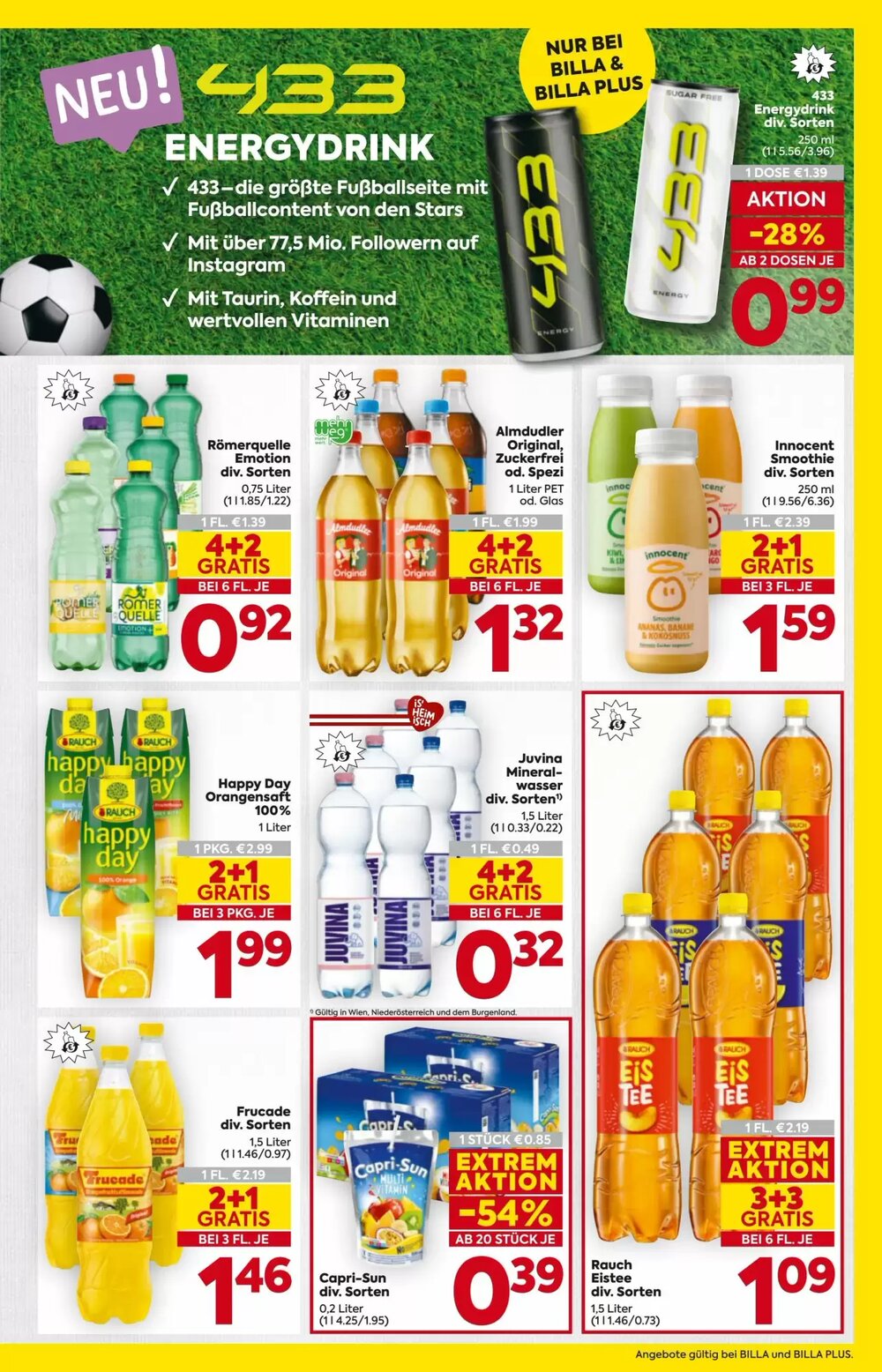 Billa Flugblatt (ab 05.02.2026) - Angebote und Prospekt - Seite 13