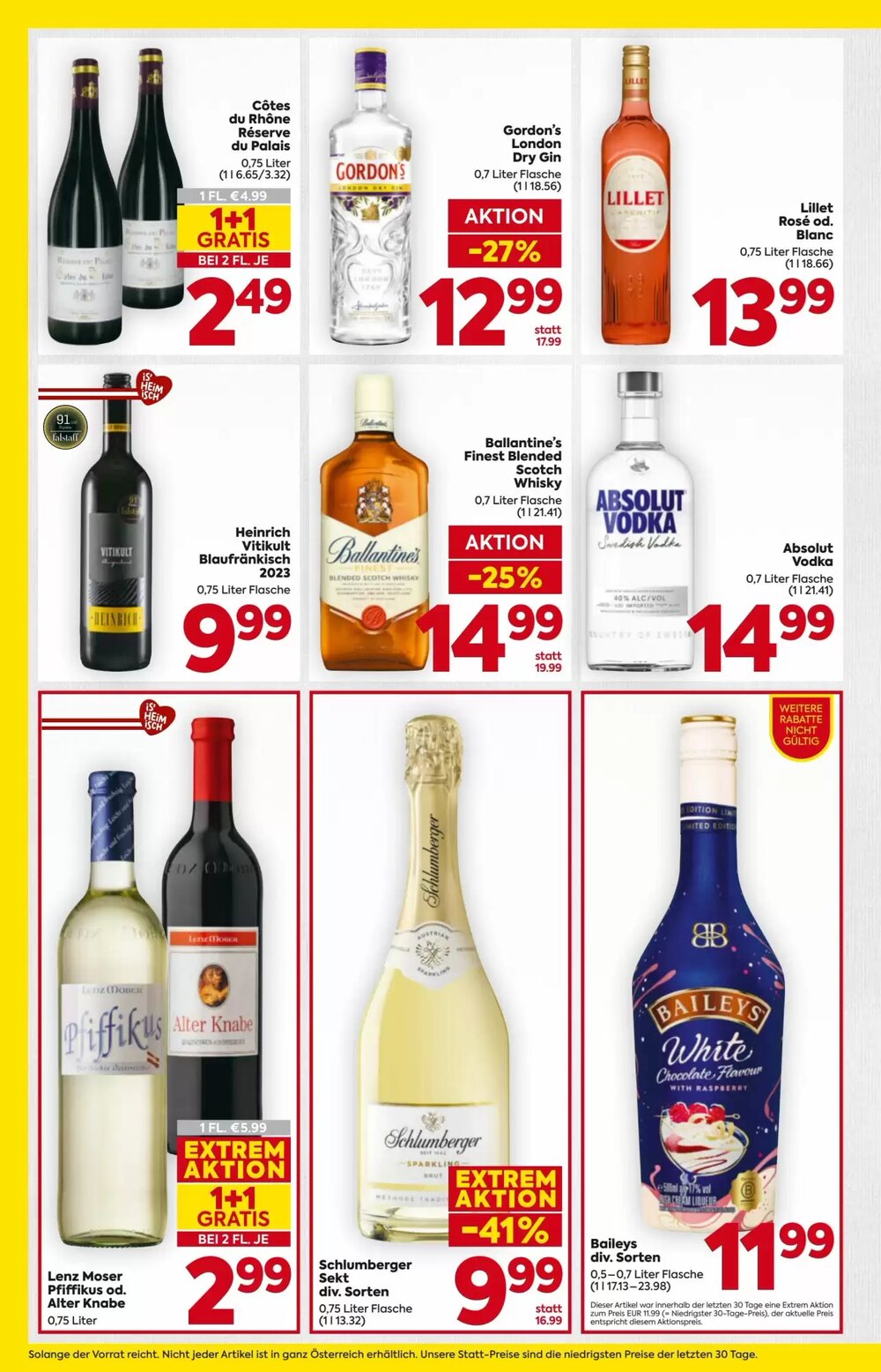 Billa Flugblatt (ab 05.02.2026) - Angebote und Prospekt - Seite 14